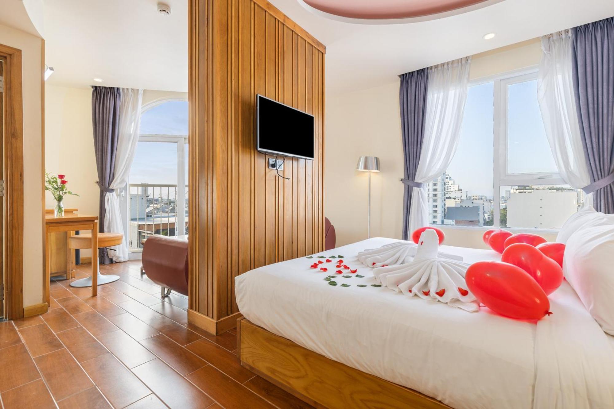 Sea Queen Hotel Ντα Νανγκ Εξωτερικό φωτογραφία