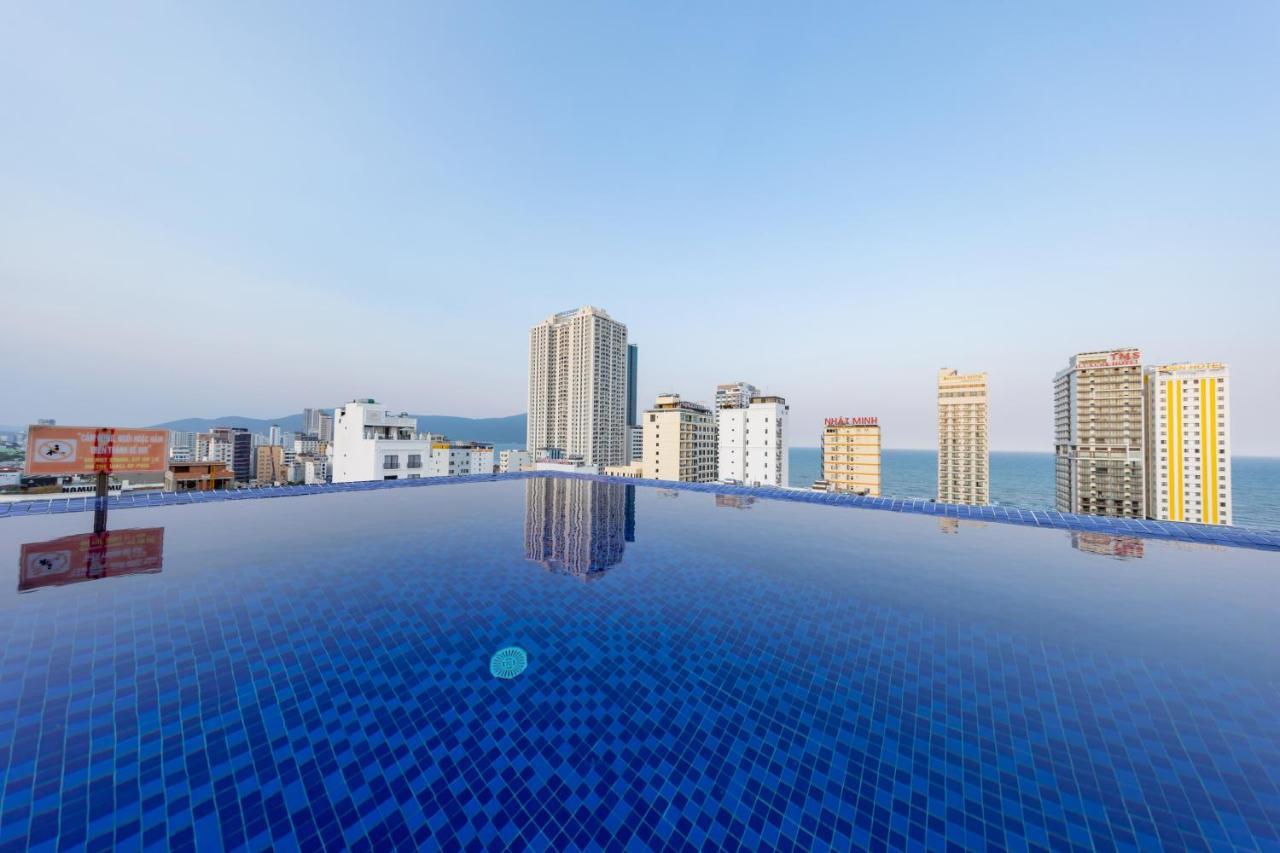 Sea Queen Hotel Ντα Νανγκ Εξωτερικό φωτογραφία