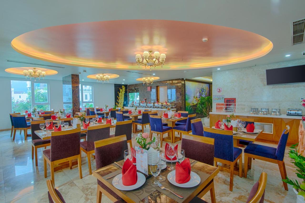 Sea Queen Hotel Ντα Νανγκ Εξωτερικό φωτογραφία